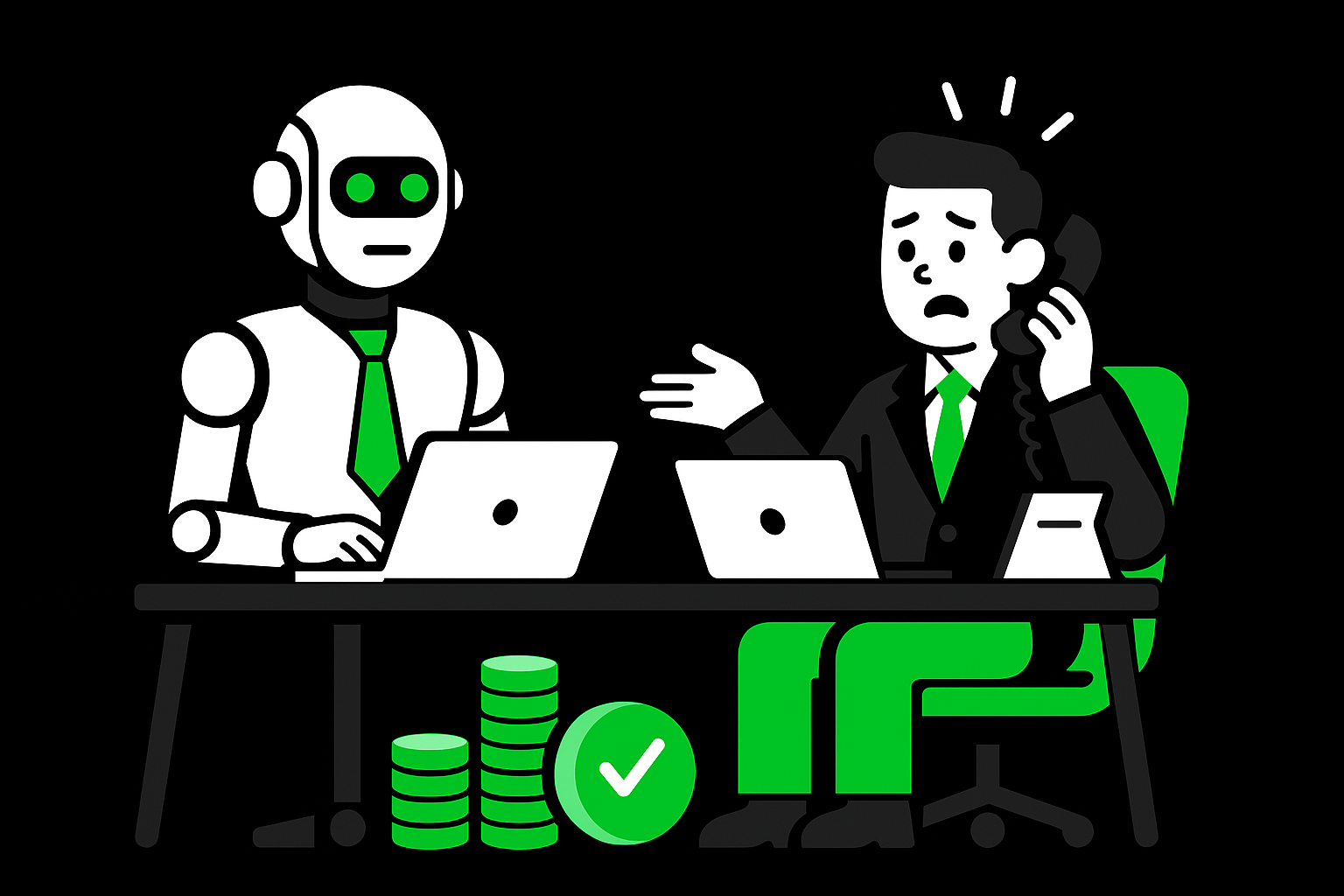 The Rise of the Digital Worker