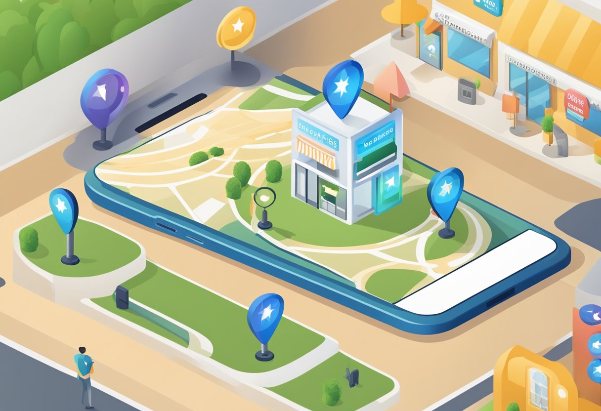 The Role of Online Reviews in Digital Local Store Marketing