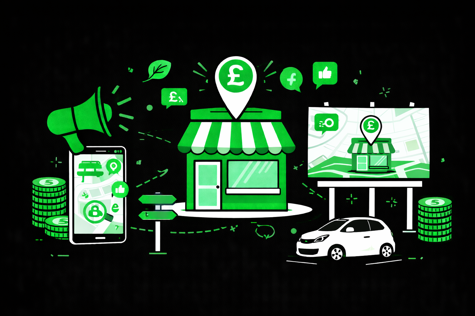 How to Advertise a Local Business Without Wasting Your Budget