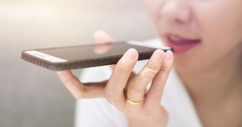 Will the rise of voice search kill off screen-based search marketing?