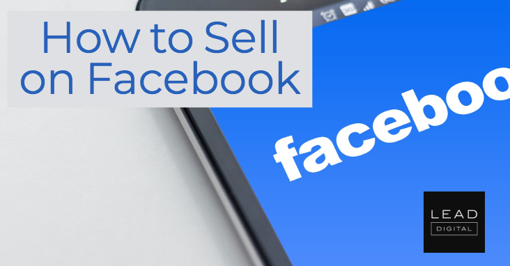 How to Sell on Facebook