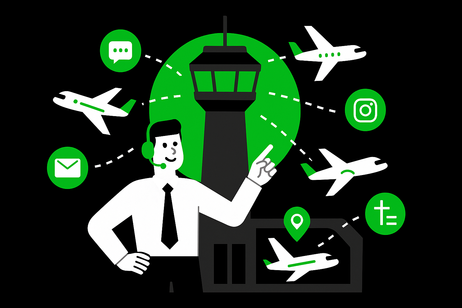 How can businesses build an effective multi-channel marketing strategy?