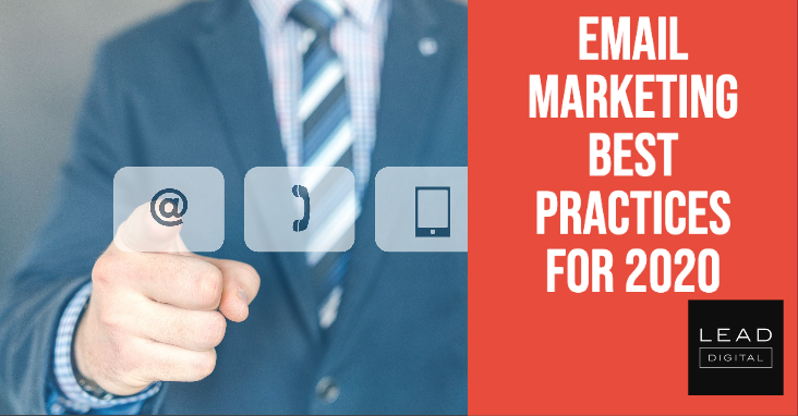 Email Marketing Best Practices for 2020