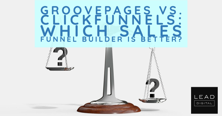 GroovePages vs. ClickFunnels: Which Sales Funnel Builder is Better?