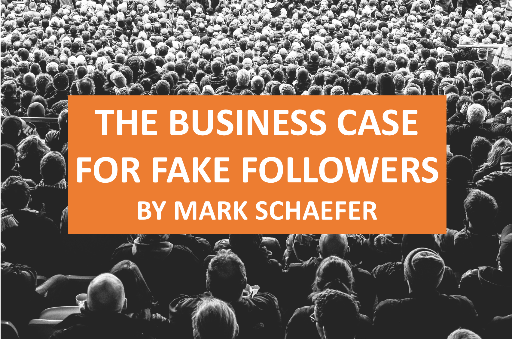 Social Proof and the Business Case for Buying Fake Followers